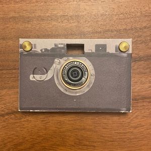 Papershoot camera